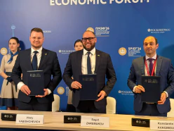 БелТПП на XXIX Петербургском международном экономическом форуме