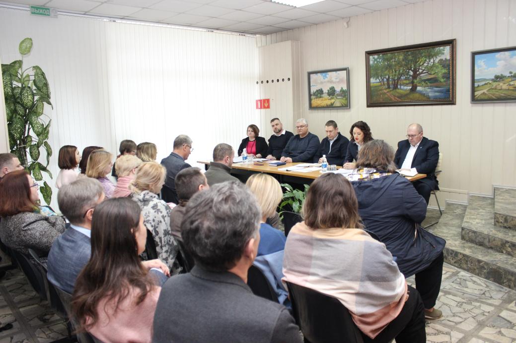 Round Table on the Inclusion of Industrial Goods in the Eurasian Register 