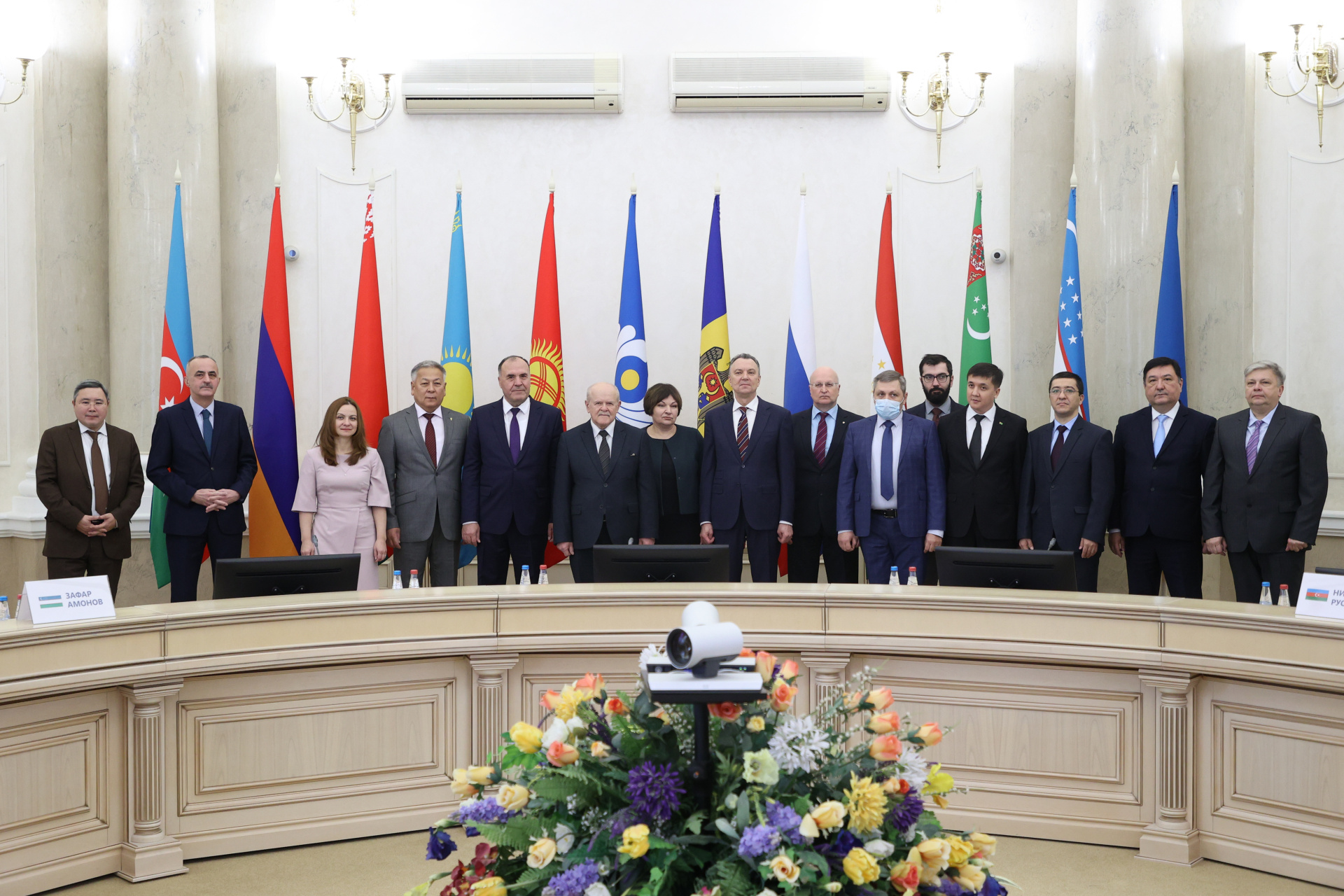 Мерапрыемства БелГПП у рамках старшынства Беларусі ў СНД і 30-годдзя Садружнасці