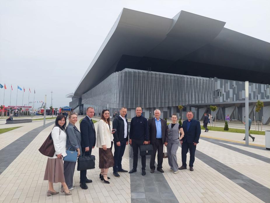 The Delegation from Vologda region (Russia) at "Belagro-2025": New Prospects for Belarusian-Russian Agricultural Cooperation