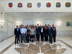 Belarusian Delegation Identifies New Areas for Cooperation with Turkmenistan