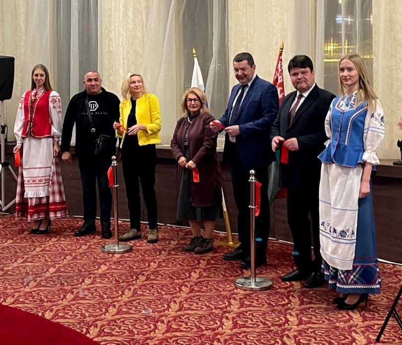 Opening of the office of the BelCCI representative in Sverdlovsk region