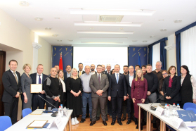 Статус действительного члена БелТПП: 30 компаний Минска и Минской области вступили в крупнейшее деловое сообщество страны