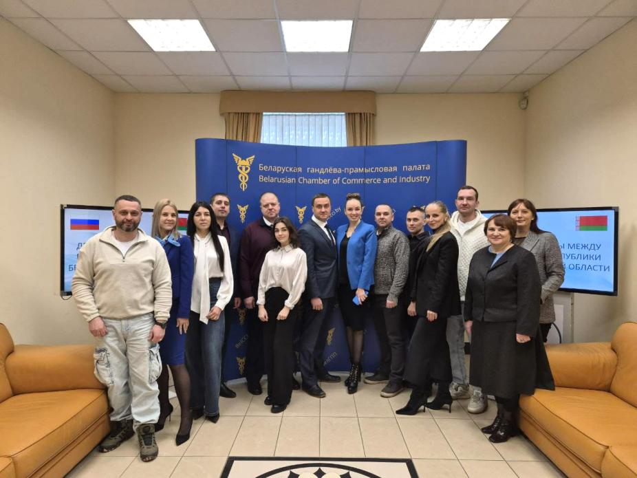 Minsk and Penza Expand the Horizons of Business Partnership