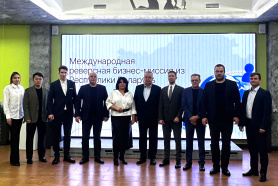 New Projects in the Agro-Industrial Complex and Food Industry: Results of the Belarusian Delegation's Visit to Belgorod