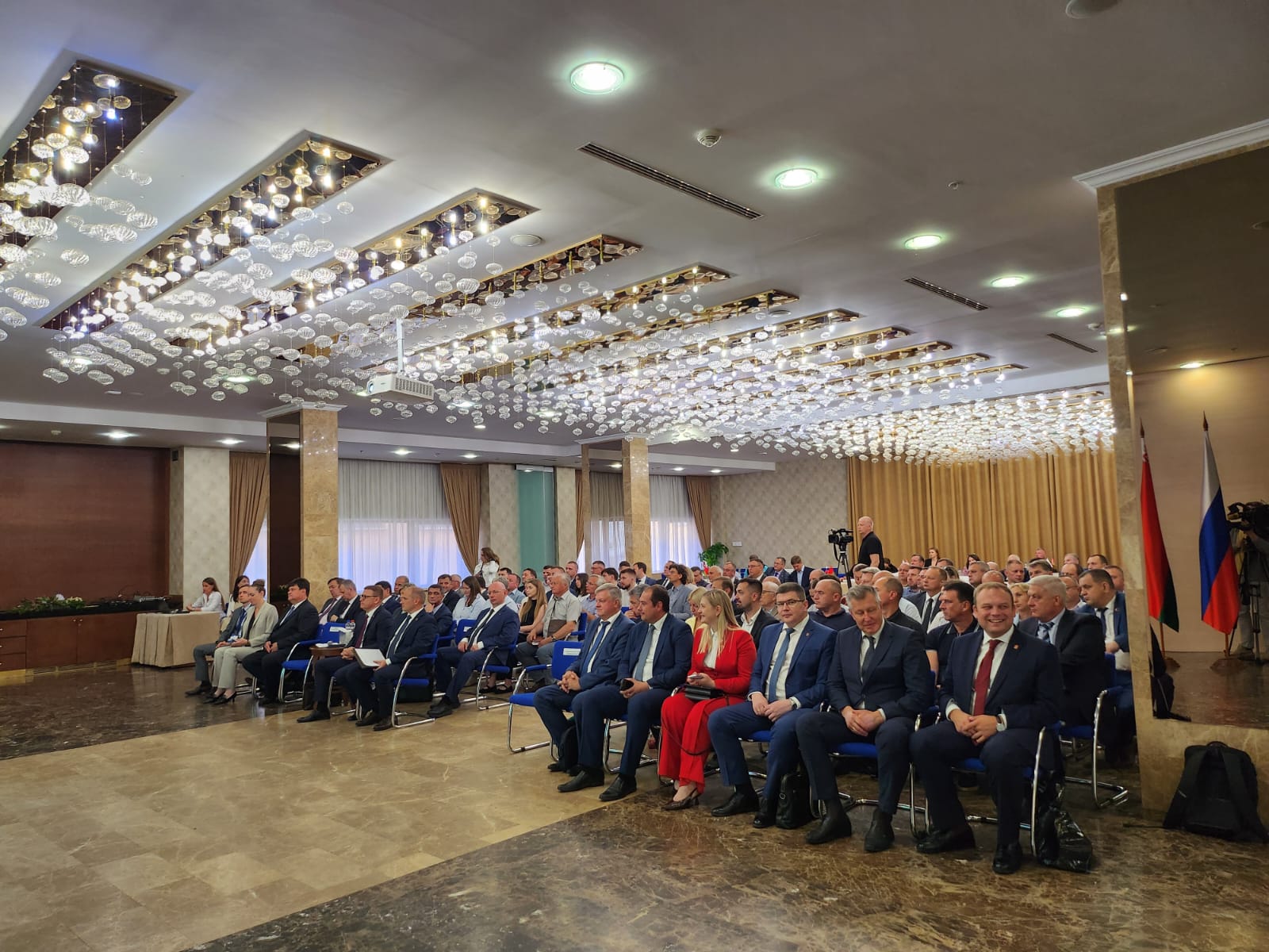 Челябинская область и Беларусь наращивают промышленную кооперацию: Итоги бизнес-форума в Минске