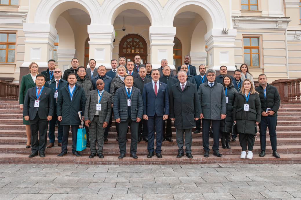 Vitebsk region hosts Commercial Counselor Day 