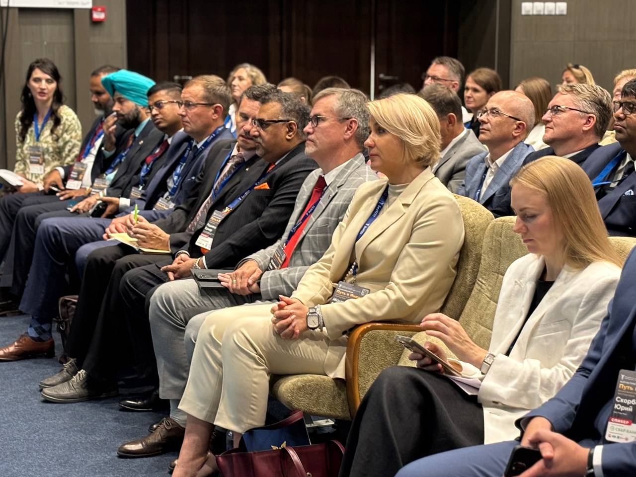 Форум-практикум «Путь в Индию: возможность белорусского экспорта» прошел в Могилеве Форум-практикум «Путь в Индию: возможность белорусского экспорта» прошел в Могилеве