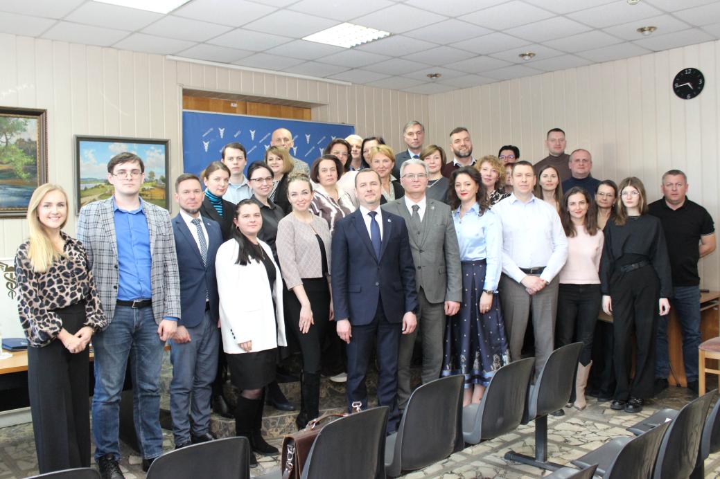 Minsk Office of the Belarusian CCI: 2025 Results and Strategic Directions for 2026