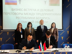Минск и Омская область расширяют сотрудничество: сумма новых договоренностей составила 36 млн российских рублей
