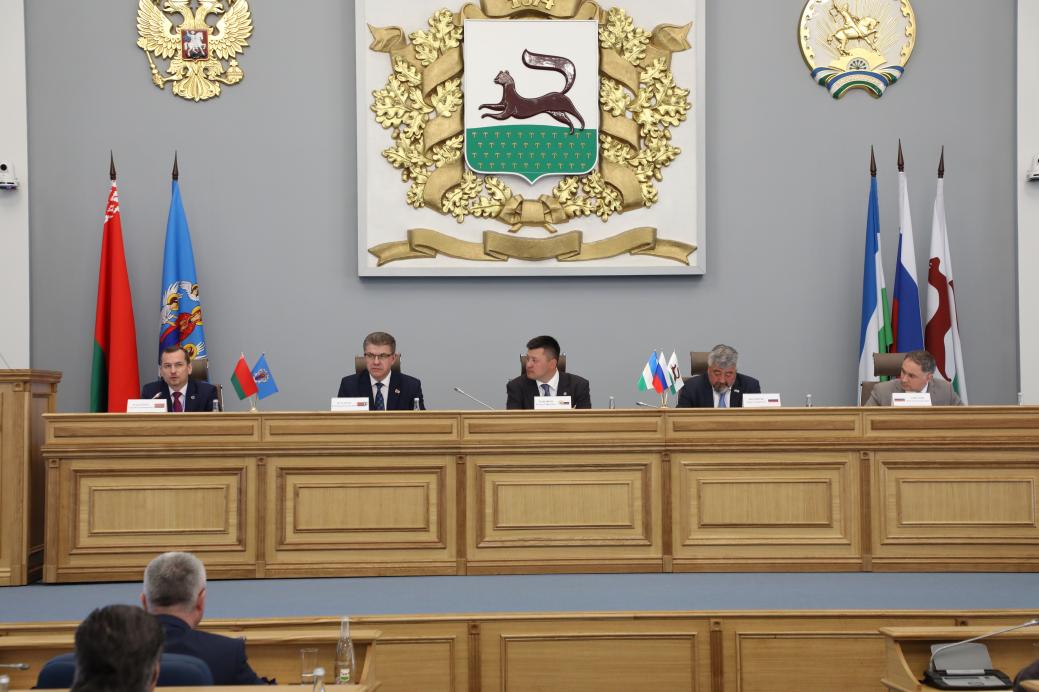 Minsk Days in Ufa: Business Forum as a New Driver for Sister City Relations Development