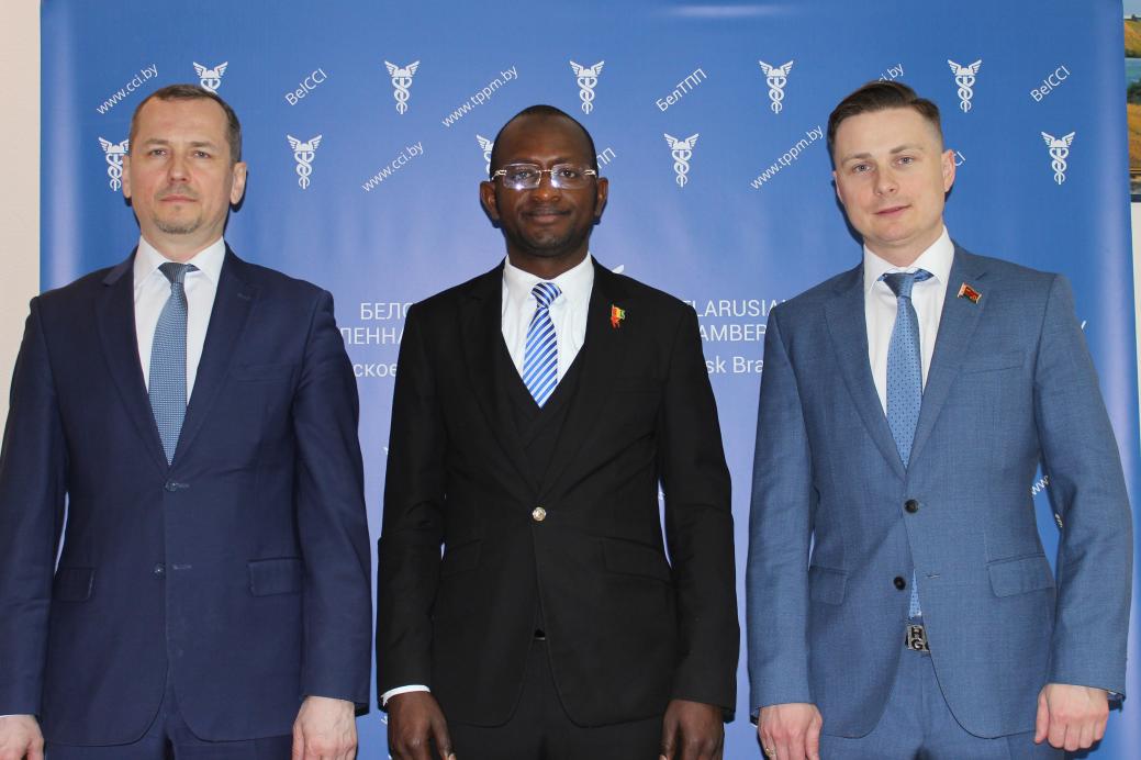 Belarus and Guinea: A Course to Strengthen Trade and Economic Ties