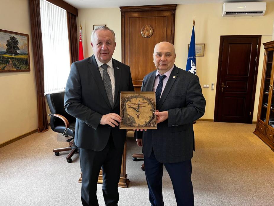 Belarus and Samara Region Expand Cooperation Belarus and Samara Region Expand Cooperation
