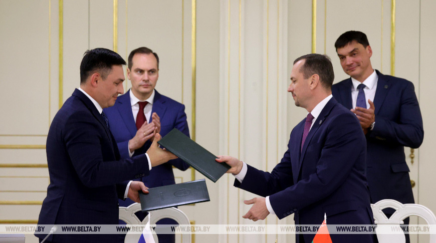 Визит бизнес-кругов Республики Мордовии (РФ) 
