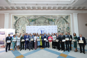 Віншуем пераможцаў конкурсу «Лепшы экспарцёр 2022 года»