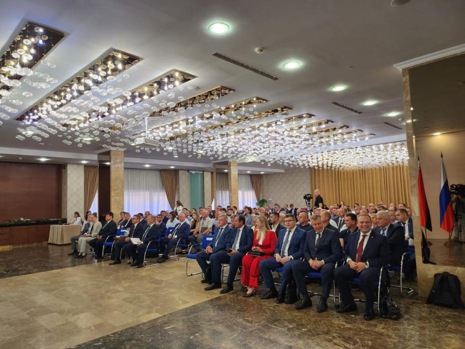 Chelyabinsk Oblast and Belarus Boost Industrial Cooperation: Outcomes of the Business Forum in Minsk