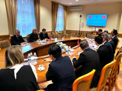 Высокотехнологичный гонконгский бизнес изучает белорусский рынок