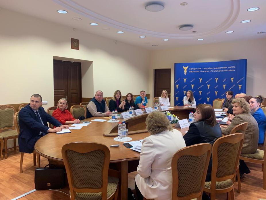 Visit of Kaliningrad region travel agencies’ representatives to Minsk 