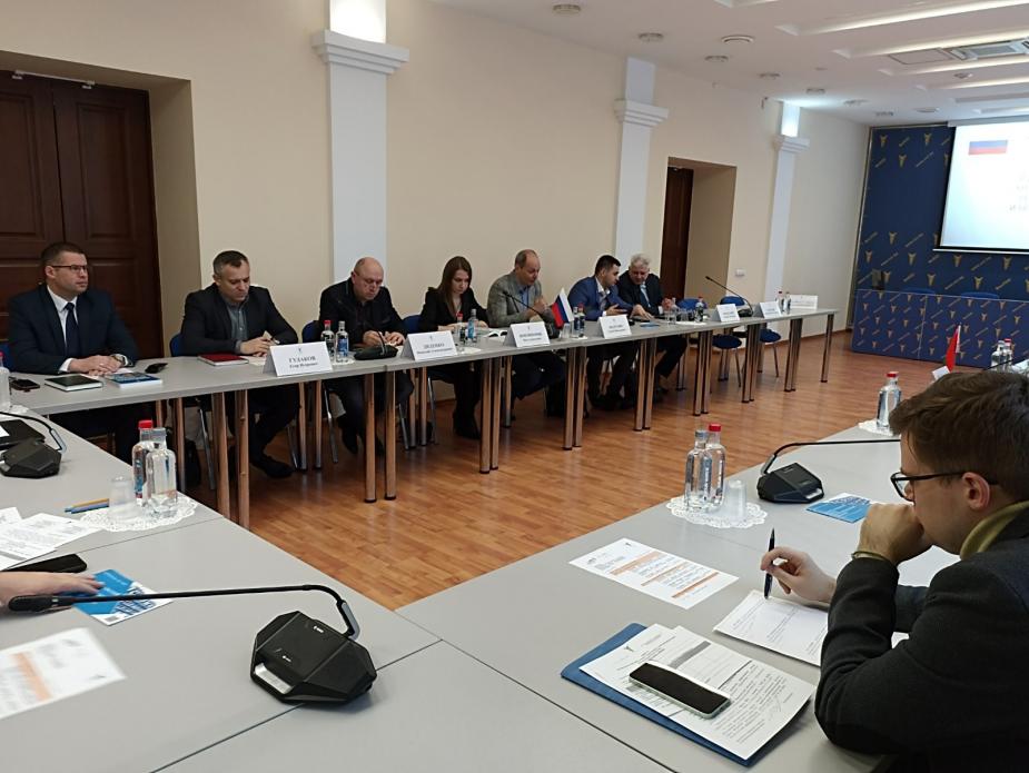 Visit of the delegation of the Belgorod region to Belarus, 19-20 April 2022