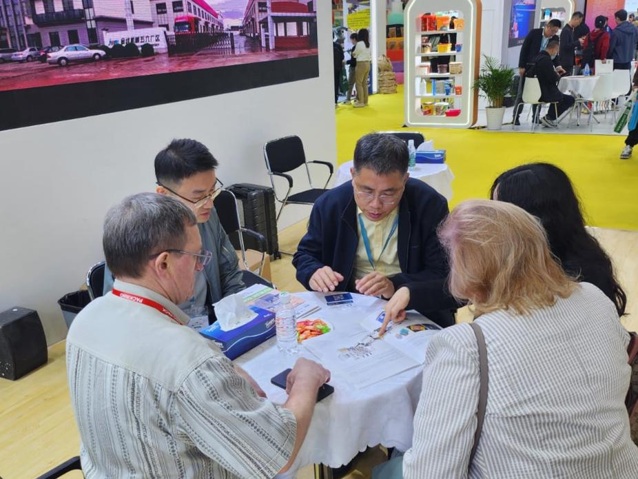 BelCCI Delegation Returns from Guangzhou with Contracts