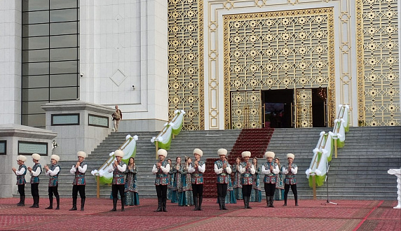 Бизнес-миссия делегации Республики Беларусь в Ашхабад, Туркменистан