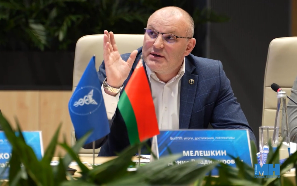 Денис Мелешкин: «Более 10 тысяч белорусских товаров получили верификацию на Wildberries и Ozon»