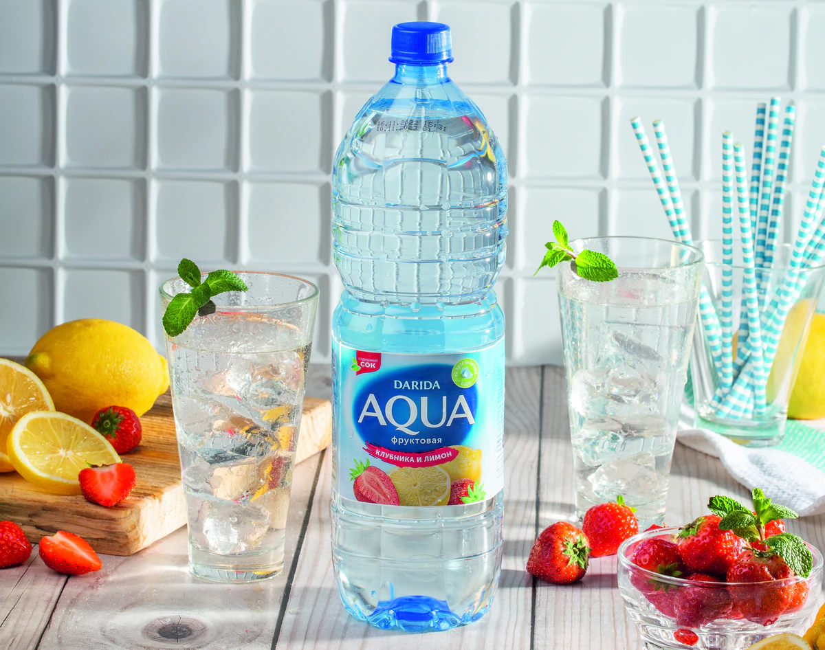 A sip of health every day