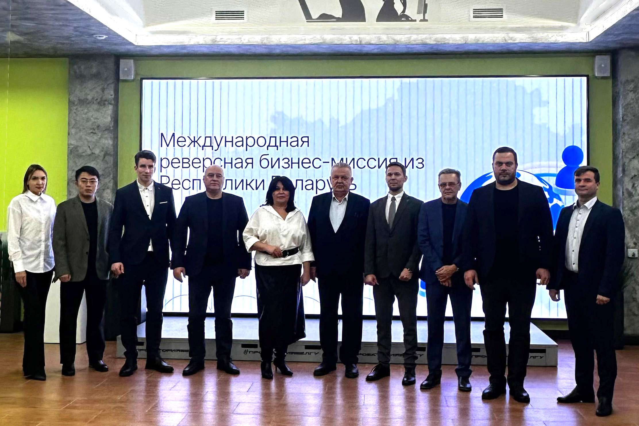 Новыя праекты ў АПК і харчовай прамысловасці: вынікі візіту беларускай дэлегацыі ў Белгарад Новыя праекты ў АПК і харчовай прамысловасці: вынікі візіту беларускай дэлегацыі ў Белгарад