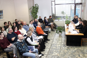 Legislative Updates on Certification Discussed at Seminar in the Minsk Branch of BCCI