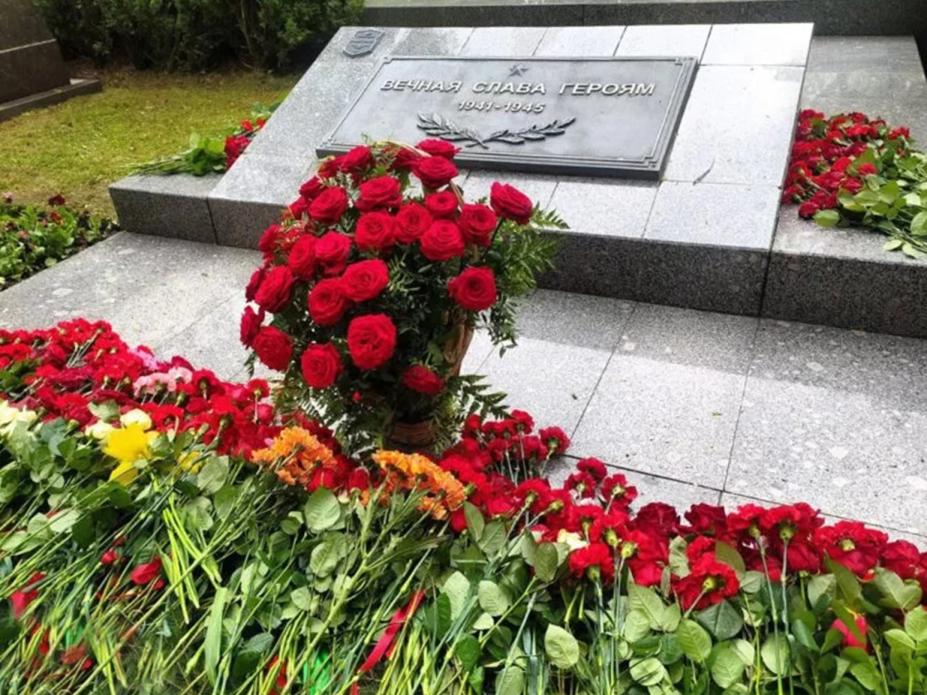 80 Years of the Great Victory: No one is forgotten, nothing is forgotten!