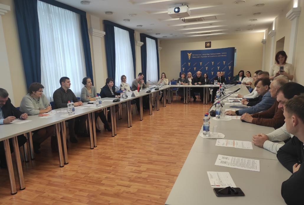 Reception of the delegation of the Republic of Adygea (RF) Reception of the delegation of the Republic of Adygea (RF)