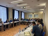 Visit of the delegation of Stavropol krai, March 21-25, 2023 Visit of the delegation of Stavropol krai, March 21-25, 2023