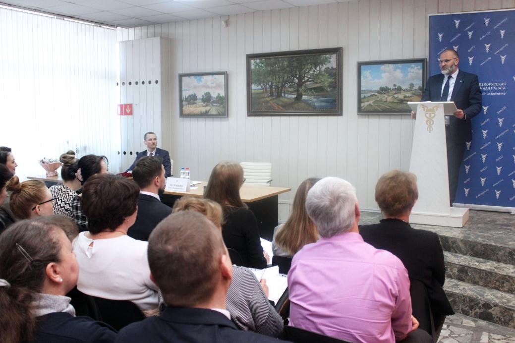BelCCI sums up results of the year: Minsk and Minsk Region