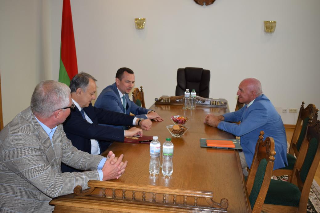 Visit of Director General of Minsk Branch of the BelCCI to Ukraine, June 5 – 7, 2021 Visit of Director General of Minsk Branch of the BelCCI to Ukraine, June 5 – 7, 2021