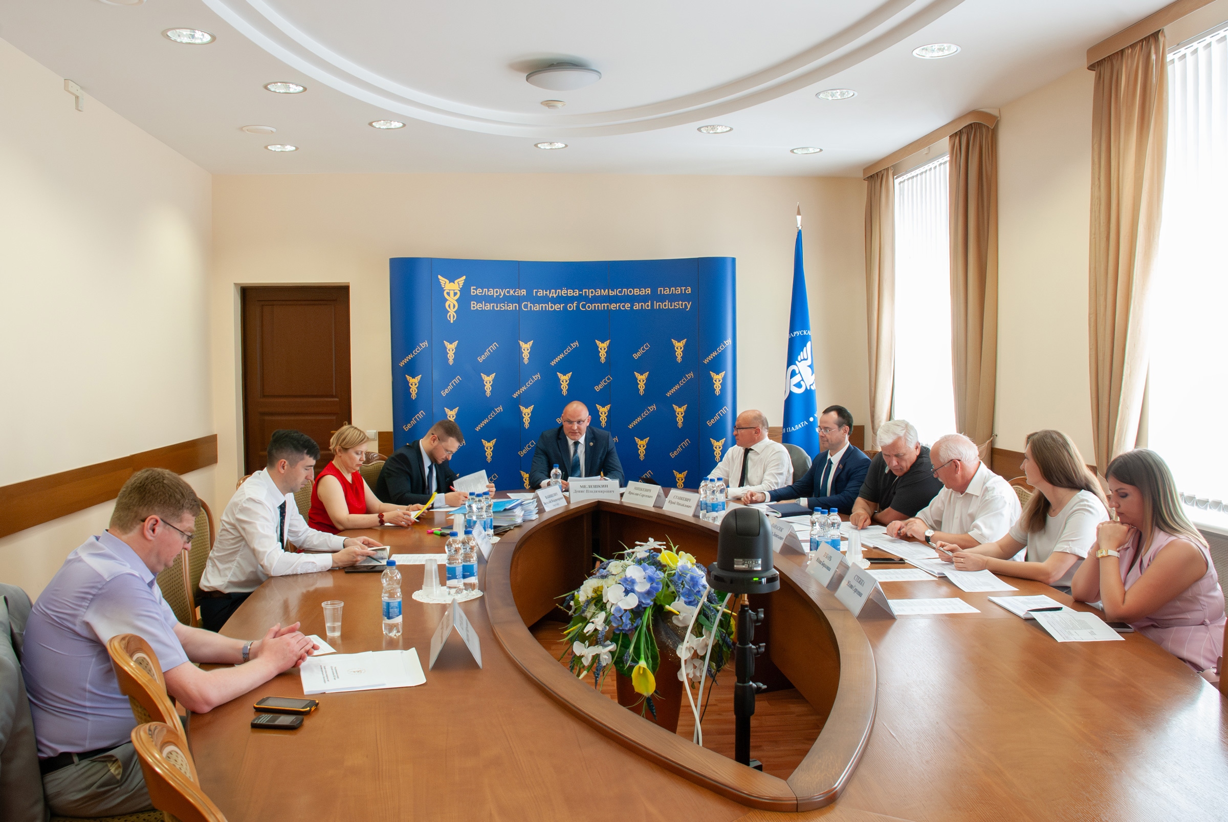 Конкурсная комиссия подвела итоги конкурса «Лучший экспортер 2023 года» Конкурсная комиссия подвела итоги конкурса «Лучший экспортер 2023 года»