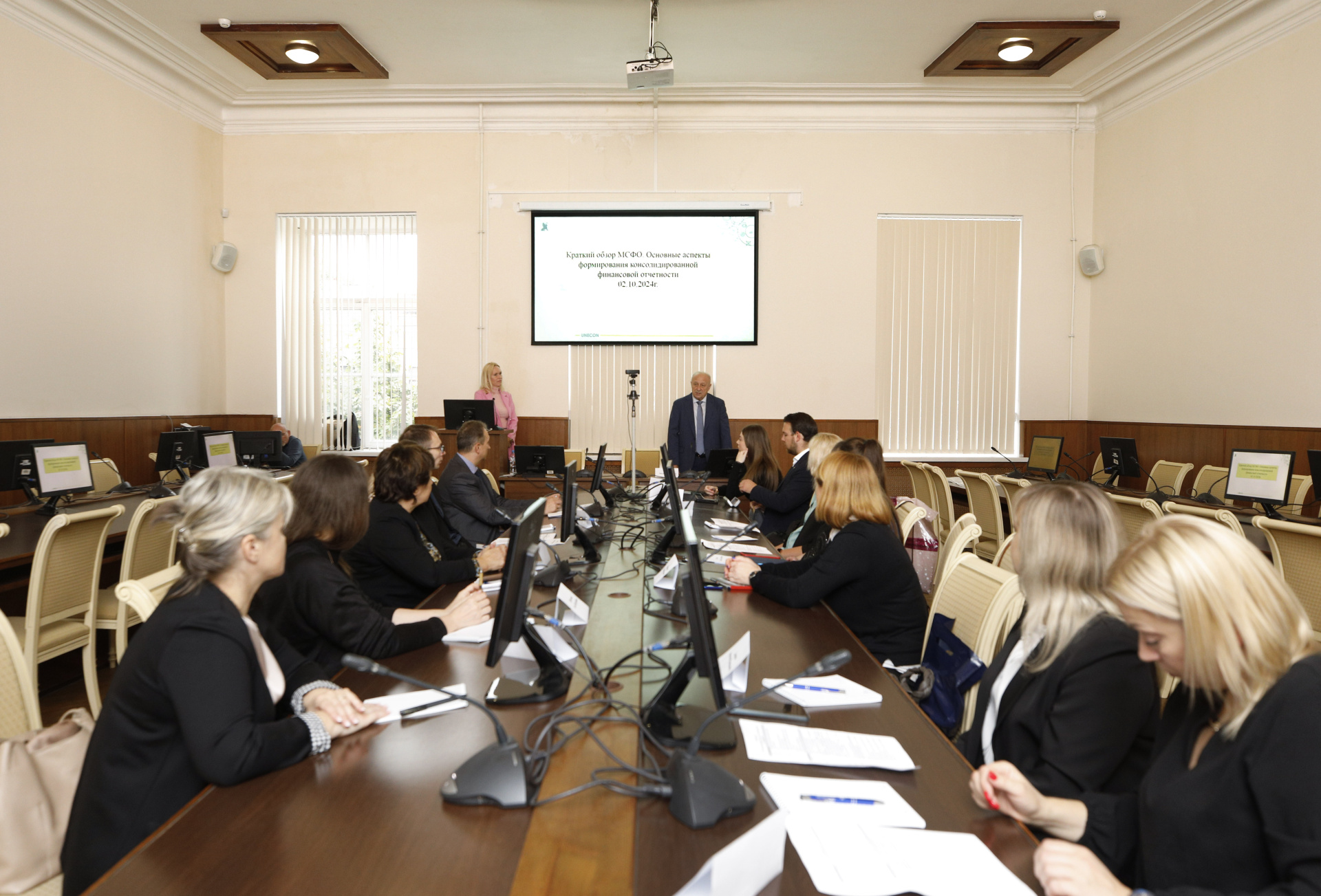 Дзелавы візіт у Санкт-Пецярбург