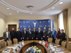 Minsk and Andijan Region of the Republic of Uzbekistan Discuss Cooperation Prospects