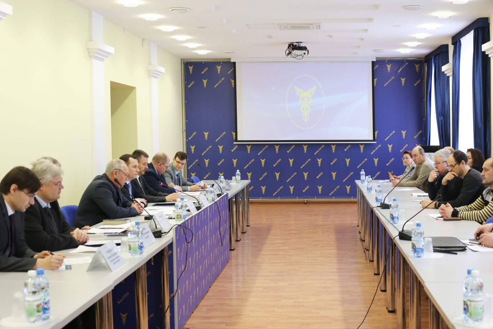 Заседание Комитета БелТПП по промышленной политике и предпринимательской деятельности ”Изменения законодательства Республики Беларусь в связи с введением в действие нового Таможенного кодекса ЕАЭС“
