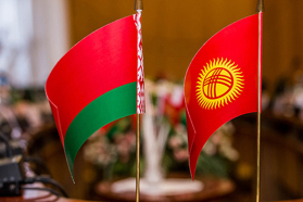 Belarusian business delegation visits Bishkek Belarusian business delegation visits Bishkek