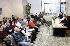 Обновления законодательства о сертификации обсудили на семинаре в Минском отделении БелТПП