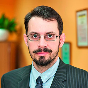 Денис Иванович НЕДВЕЦКИЙ