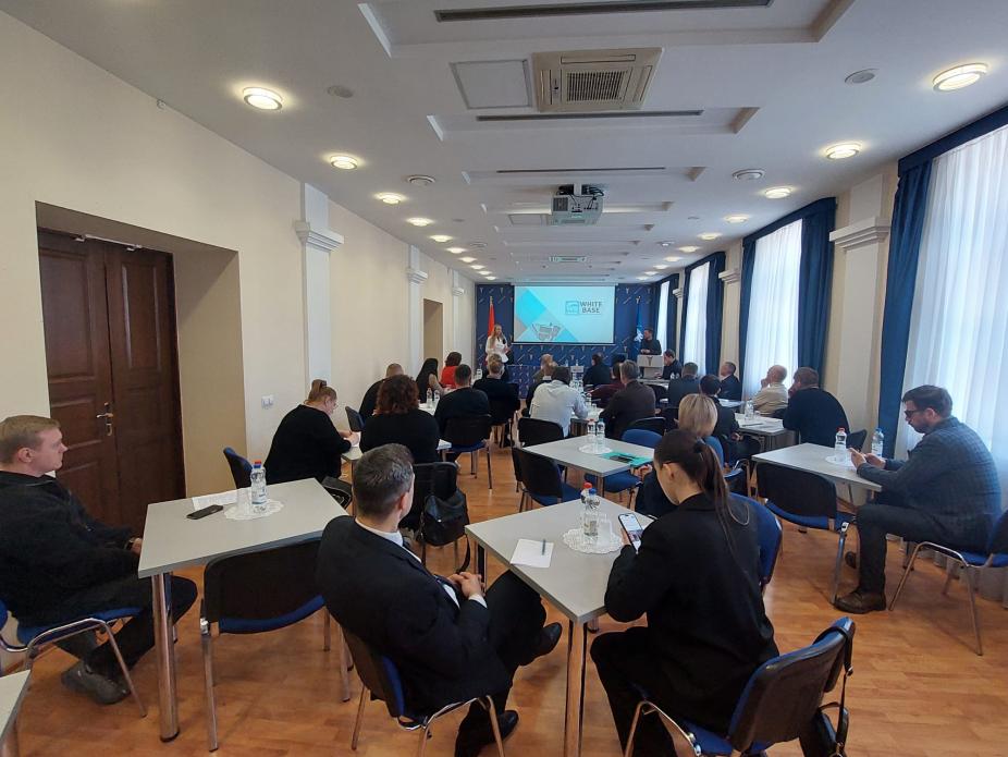 Showcase of Innovative Solutions for the Construction Industry