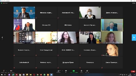 “The sphere of hospitality in crisis conditions. Moscow and Minsk: exchange of experience "- online round table