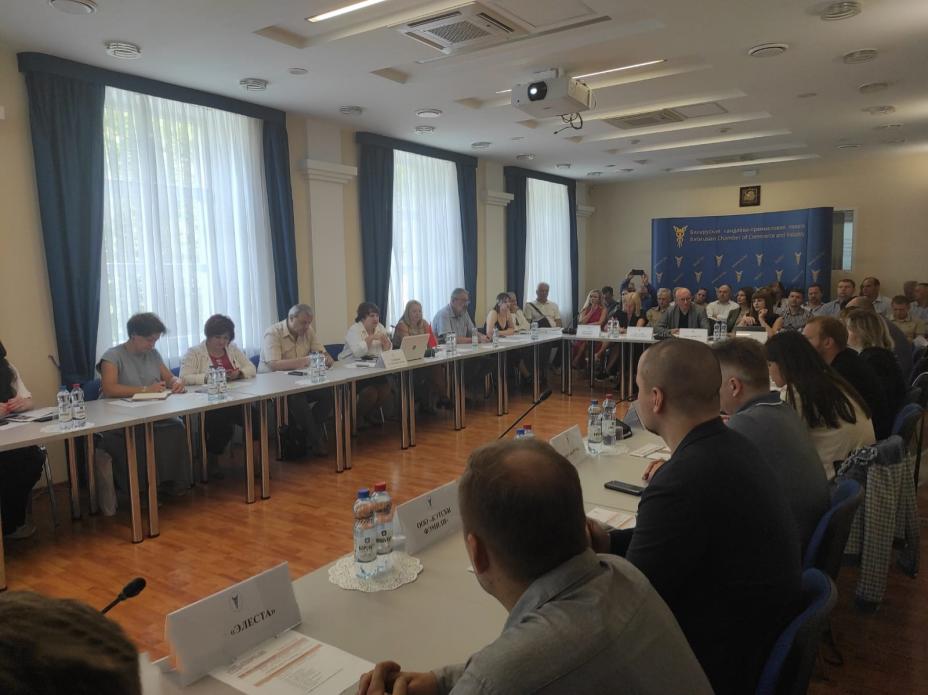 Reception of the Delegation of St. Petersburg