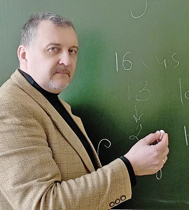 Михаил Александрович СОБОЛЕВСКИЙ